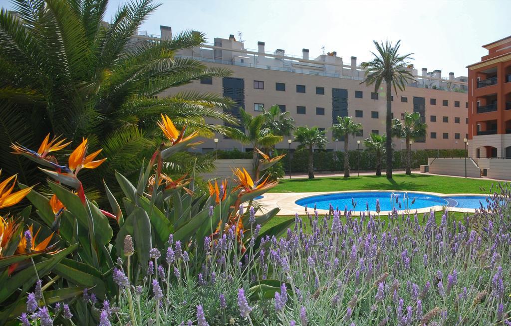 Apartment De Jardines Dénia Zimmer foto