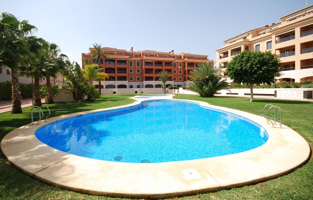 Apartment De Jardines Dénia Zimmer foto