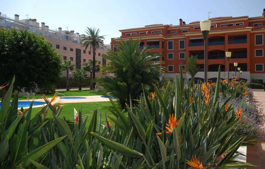 Apartment De Jardines Dénia Zimmer foto